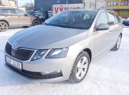 Škoda - Octavia
