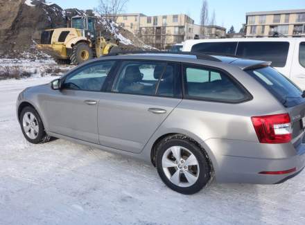 Škoda - Octavia