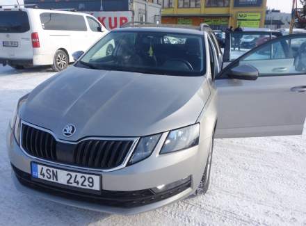 Škoda - Octavia