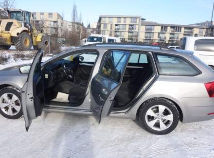 Škoda - Octavia
