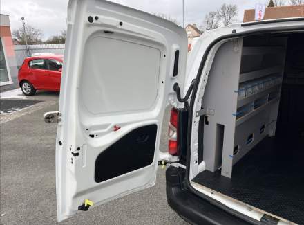 Citroën - Berlingo