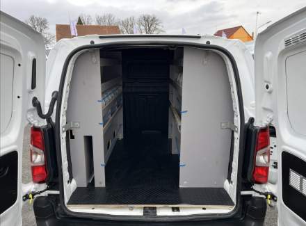 Citroën - Berlingo
