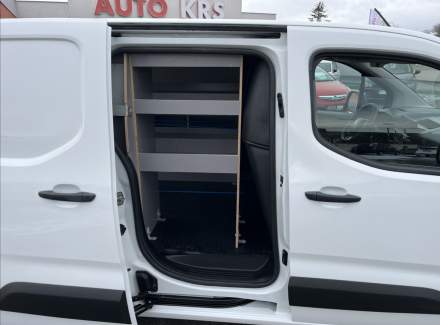 Citroën - Berlingo