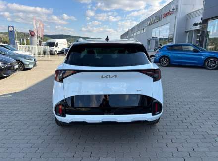 Kia - Sportage