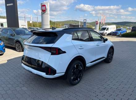 Kia - Sportage