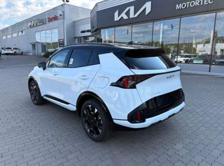 Kia - Sportage