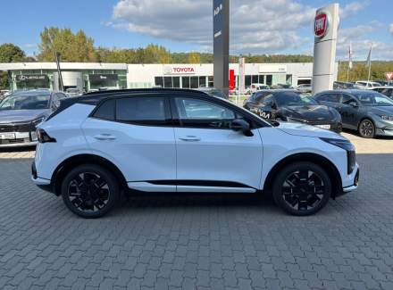 Kia - Sportage