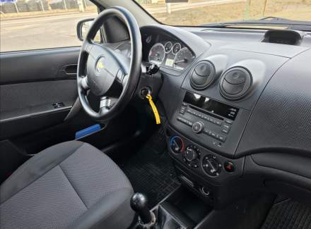 Chevrolet - Aveo