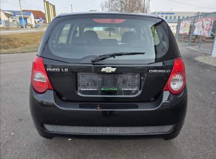 Chevrolet - Aveo