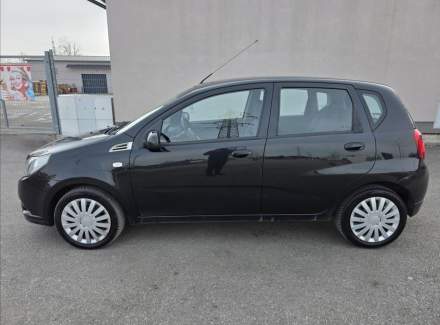 Chevrolet - Aveo
