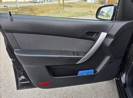 Chevrolet - Aveo
