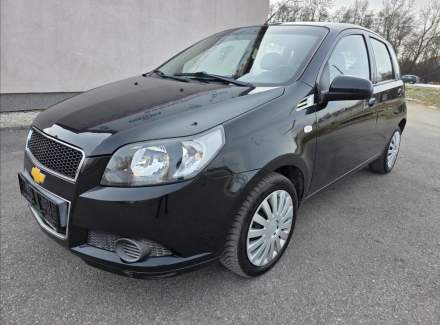 Chevrolet - Aveo