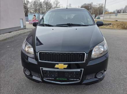 Chevrolet - Aveo