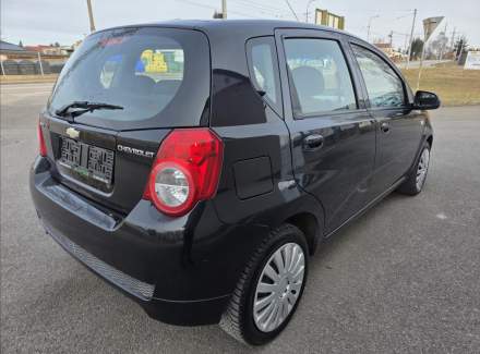 Chevrolet - Aveo