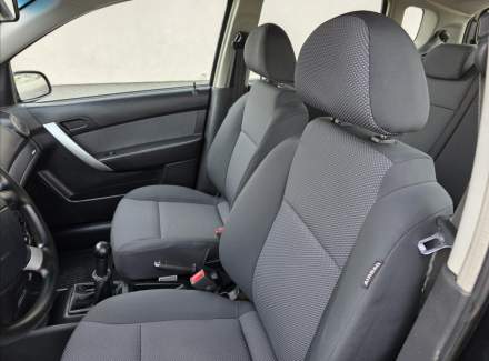 Chevrolet - Aveo