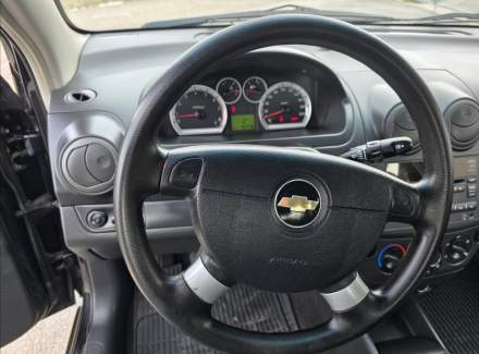 Chevrolet - Aveo