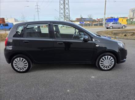 Chevrolet - Aveo