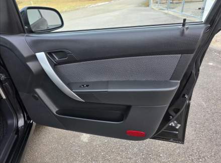 Chevrolet - Aveo