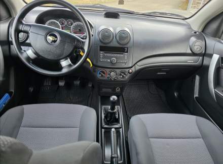 Chevrolet - Aveo