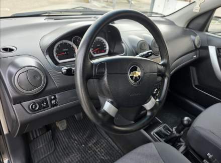 Chevrolet - Aveo