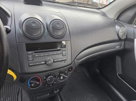 Chevrolet - Aveo