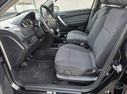 Chevrolet - Aveo