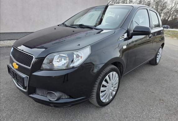 Chevrolet - Aveo