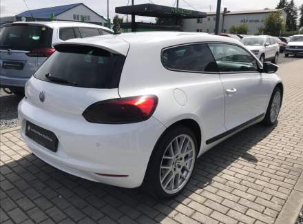 Volkswagen - Scirocco