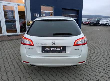 Peugeot - 508
