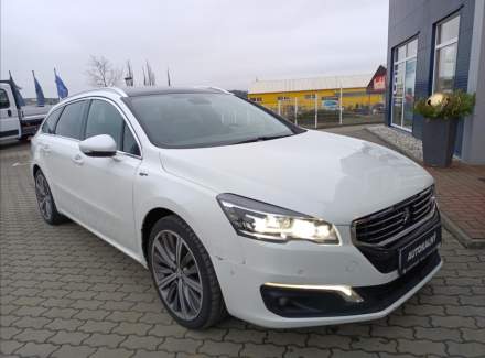 Peugeot - 508