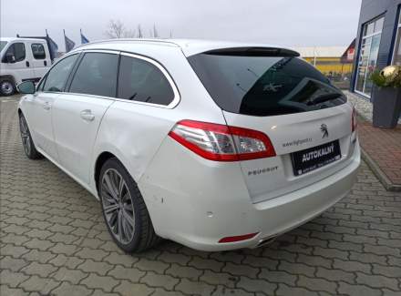 Peugeot - 508