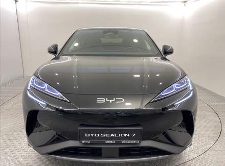 BYD - Sealion 7