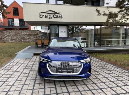 Audi - E-tron