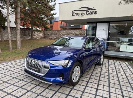 Audi - E-tron