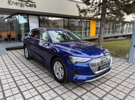 Audi - E-tron