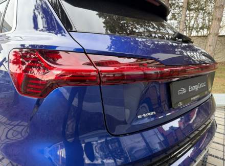 Audi - E-tron