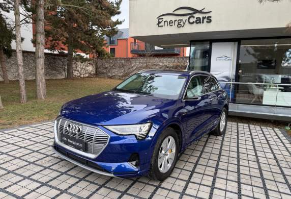 Audi - E-tron