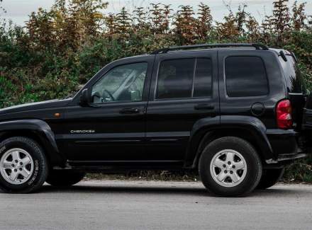 Jeep Cherokee KJ - náhradní díly