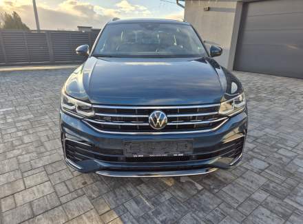 Volkswagen - Tiguan 2.0 TDI (150 Hp) SCR DSG