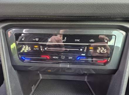 Volkswagen - Tiguan 2.0 TDI (150 Hp) SCR DSG