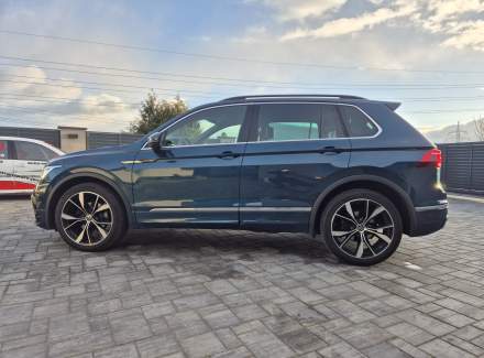 Volkswagen - Tiguan 2.0 TDI (150 Hp) SCR DSG