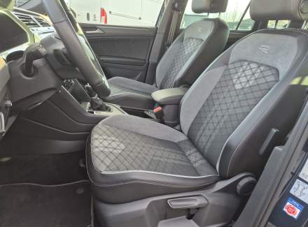 Volkswagen - Tiguan 2.0 TDI (150 Hp) SCR DSG