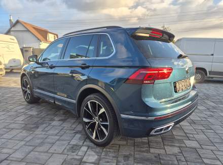 Volkswagen - Tiguan 2.0 TDI (150 Hp) SCR DSG