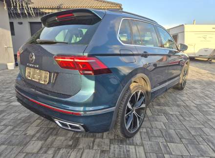 Volkswagen - Tiguan 2.0 TDI (150 Hp) SCR DSG