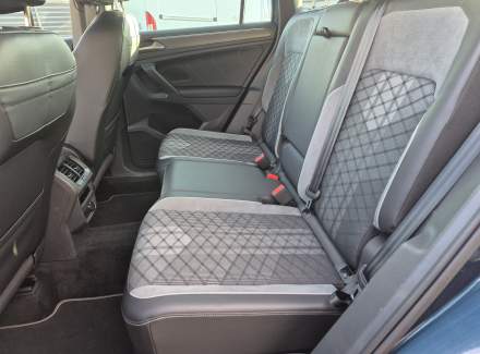 Volkswagen - Tiguan 2.0 TDI (150 Hp) SCR DSG