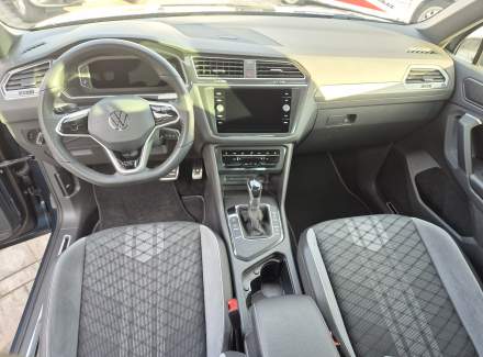 Volkswagen - Tiguan 2.0 TDI (150 Hp) SCR DSG