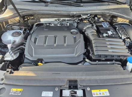 Volkswagen - Tiguan 2.0 TDI (150 Hp) SCR DSG