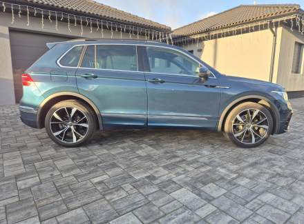 Volkswagen - Tiguan 2.0 TDI (150 Hp) SCR DSG