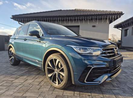 Volkswagen - Tiguan 2.0 TDI (150 Hp) SCR DSG