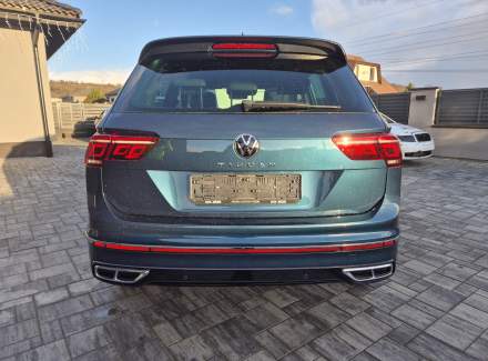 Volkswagen - Tiguan 2.0 TDI (150 Hp) SCR DSG